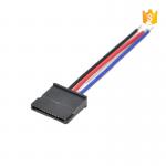 Female MOLEX8981 To Female PCB Connector Cable for Sata Electrical Power for sale