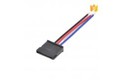 China Female MOLEX8981 To Female PCB Connector Cable for Sata Electrical Power supplier