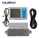 MF5619 Oxygen Smart Display Gas Flow Meter Portable Digital Air Gas Mass Flow Meter 1Mpa 4 - 20mA for sale