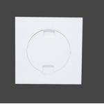 150MM Plastic 2 3 ABS Floor Drain  150 X 150mm 4 Inch for sale