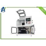EN 348 Molten Metal Splashes Impact Test Apparatus for Protective Clothing for sale