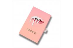 China Personalized Lipstick Paper Boxes fashion small packaging boxes
with drawer style desigh supplier