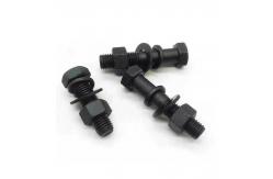 China High Strength Stainless Steel Bolts And Nuts Grade 8.8 With Nut Washer supplier