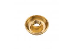 China Customized CNC Brass Parts High Precision CNC Machined Parts CNC Turning Services supplier