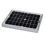 Solar Camping Light PV Solar Panels / Most Efficient Solar Panels Dimension 340*240*17mm for sale