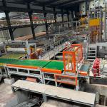 Brick Cutting Machine Automatic Building Material Machinery Clay Block Production Line