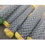 ISO Diamond Gardens Chain Link Fence 8 Ft Tall for sale
