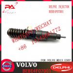 Fuel Injector 21244717 BEBE4F07001 for V-O-L-V D13 21244717 21458369 22499124 22717954 for sale