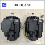 Variable Displacement Axial Flow Hydraulic Pump Piston Type for sale