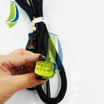 21N8-11160 LH Console Harness For R210LC-7 Excavator