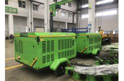 China 320L 120L/Min Electric Hydraulic Power Pack 47L Industrial Hydraulic Power Unit supplier