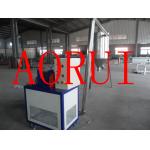 Automatic Feeding Film Granule Plastic Recycling Equipment PP / PE Recycled Spaghetti