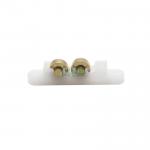 OEM Customized Roller Wheel Hardware For Sliding Door And Window