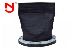 China Flange Miniature Duckbill Check Valve Reliable DIN BS ANSI  Flange Standard Low Pressure supplier