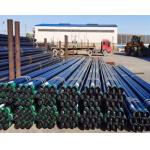Threaded End Steel Casing Pipe Coated for Corrosion Resistance