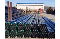China Api 5ct Q125 Oil Casing Pipe Tubing And Casing Steel Casing Pipe supplier