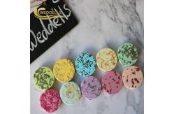 China 12 Vapor Tablets Aromatherapy Shower Steamers With Sea Salt supplier