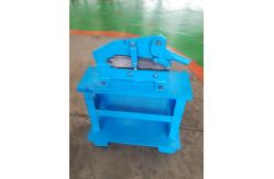 China Galvanized Strip TIG Welding Shear End Welder Easy To Operate supplier