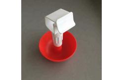 China Quail Plasson Turkey Drinker Poultry Feeder Drinker For Chicken Drinking supplier