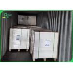 Boxes Material High White Ivory Paper Board 305g / 345g C1S Art Board for sale