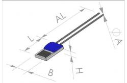 China Accuracy NTC Temperature Sensor , Platinum Resistance Temperature Detector supplier