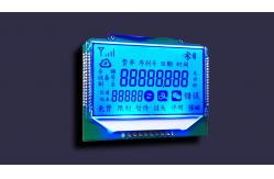 China FSTN Positive UC1698 LCD 7 Segment Display 160X160 Cog Graphic LCD Module supplier