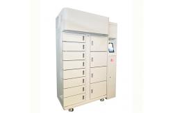 China Smart Android Refrigerated Parcel Locker WithTouch Screen And Wifi supplier