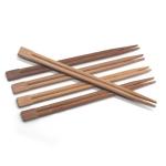 Disposable Carbonized Chinese Bamboo Chopsticks , Custom Hashi Chopsticks