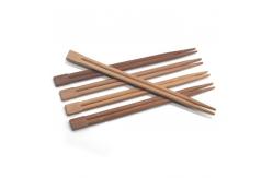 China Disposable Carbonized Chinese Bamboo Chopsticks , Custom Hashi Chopsticks supplier