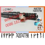 Diesel Fuel Injector 7420747798 BEBE4D11001 BEBE4D11101 BEBE4D11201 BEBE4D36001 BEBE4D41001 BEBE4D11301