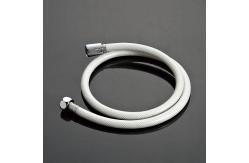 China 1M - 2M Flexible Braided Hoses 360 Degree Nuts PVC Brass Shower Hose Replacement supplier