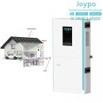 LiFePO4 Lithium Energy Storage Battery System 5kwh 48V With Solar Inverter for sale