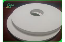 China 24gsm 28gsm Disposable Straw Wrapping Paper Food Safe For Chopsticks Packing supplier