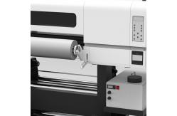 China Integrated Coated UV DTF Printer Dual Power Paper supplier