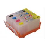 HP Deskjet 4625 Computer Printer Cartridges Lightcyan / Lightmagenta Refill for sale