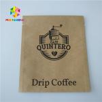 Aluminium Foil Customized Paper Bags Moistureproof Cosmetic Sample Sachet Packing for sale