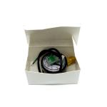 Electronic Sensor Digital CNG Pressure Gauges Meter Compatible With Autogas Switch