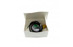 China Electronic Sensor Digital CNG Pressure Gauges Meter Compatible With Autogas Switch supplier
