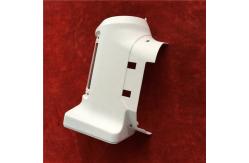 China Vacuum Casting CNC Plastic Part Enclosure For Household Appliance Equipment supplier