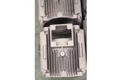 China Precision OEM Investment Casting Parts Brass Metal Material Zinc Plating Surface ODM supplier