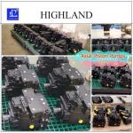 Industrial Machinery And Complex Hydraulic Systems Choose Axial Piston Pumps for sale