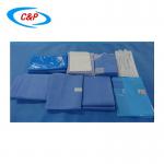 Compact And Durable Baby Delivery Kit For Hospitals And Clinics PP for sale