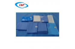 China Compact And Durable Baby Delivery Kit For Hospitals And Clinics PP supplier