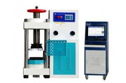 China Concrete Block Compression Test Equipment supplier