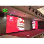 high definition P4 Indoor Full Color LED Display Screen / indoor led billboard for sale