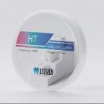 Anterior Crown & Veneer Zirconia DiscMulti-Thickness 10-25mm High Opacity Dental Material