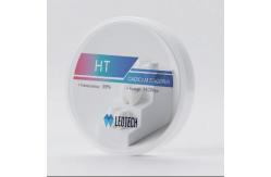 China Anterior Crown & Veneer Zirconia DiscMulti-Thickness 10-25mm High Opacity Dental Material supplier