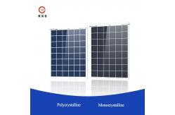 China Bifacial Double Glass PV Modules 270w Photovoltaic Panel Crystalline Solar Module supplier