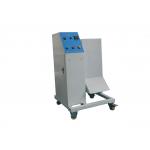 500mm Height With 5rpm Speed Test Machine 3mm Steel Tumbling Single Barrel