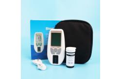China Poct Multi Function Lipid Triglycerides Dry Biochemical Analyzer Blood Test Machine supplier